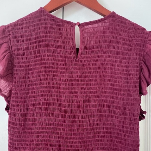 Sweet Wanderer Tiered Prairie Midi Dress XL - Picture 6 of 6